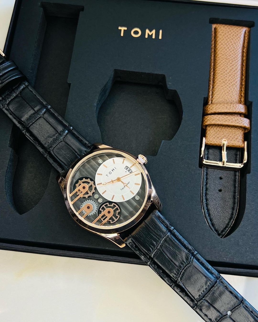 TOM - Dual Strap