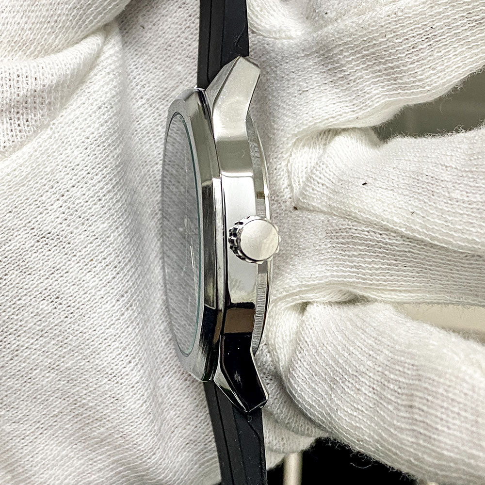Heyri - Silicone Rubber Straps & Magnetic Lock Watch For Men