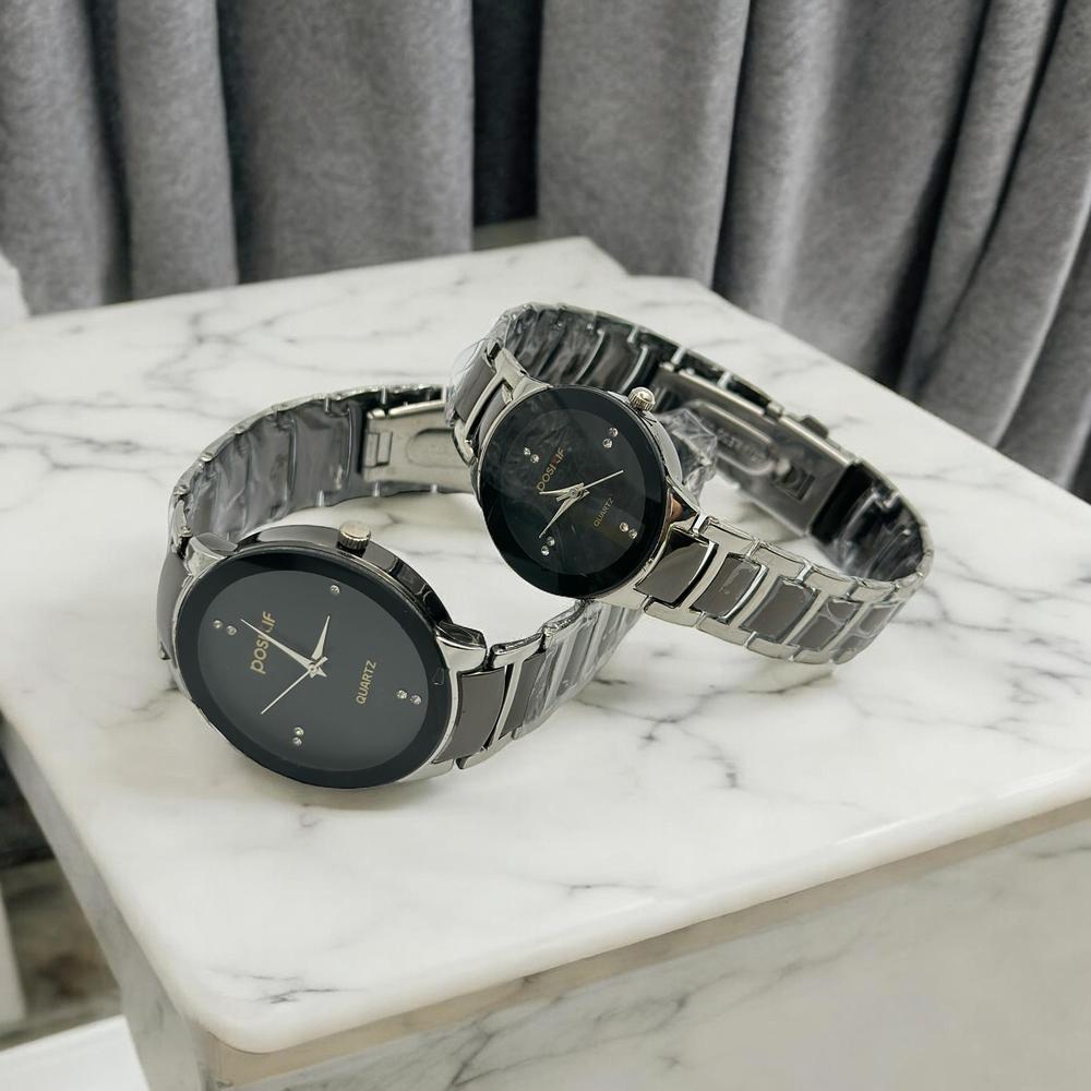 Elegant Couple Watch