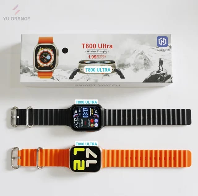 T800 Pro Max Smart Watches