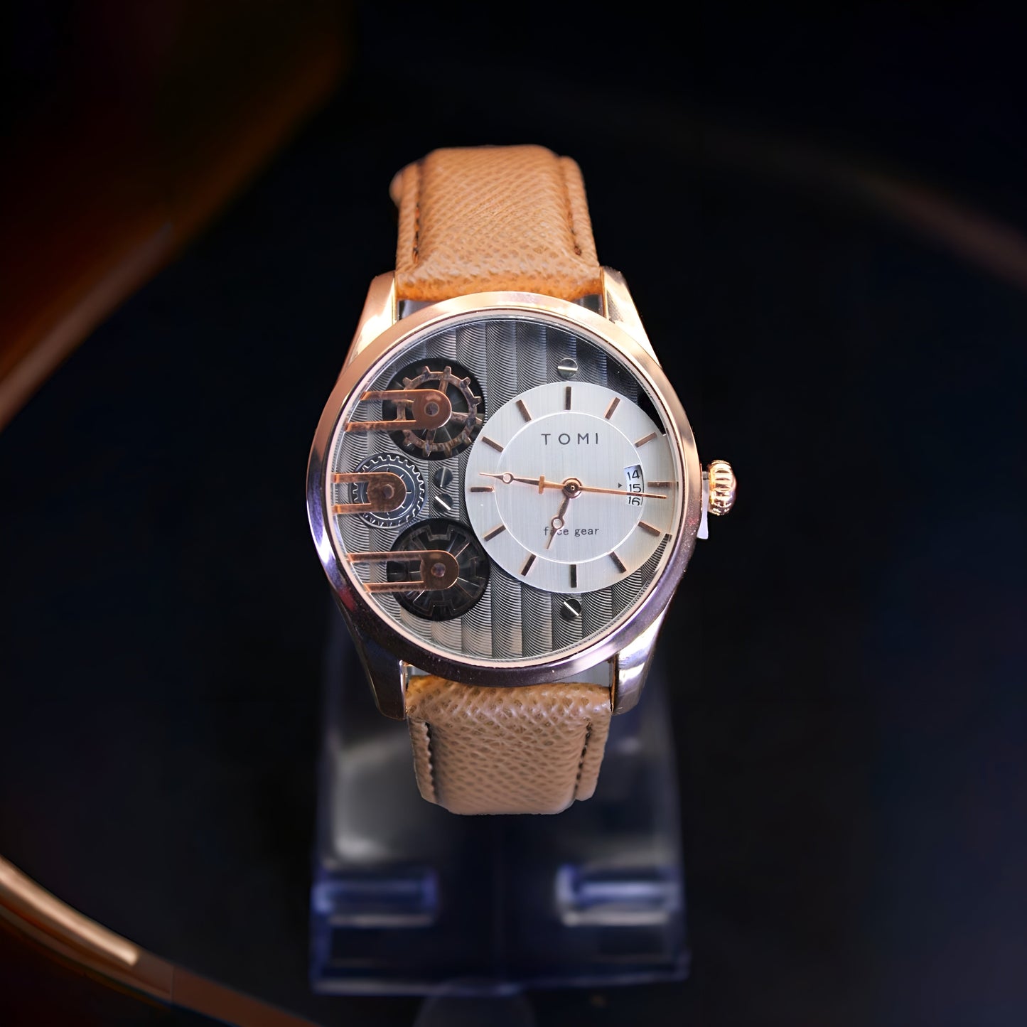 TOM - Dual Strap