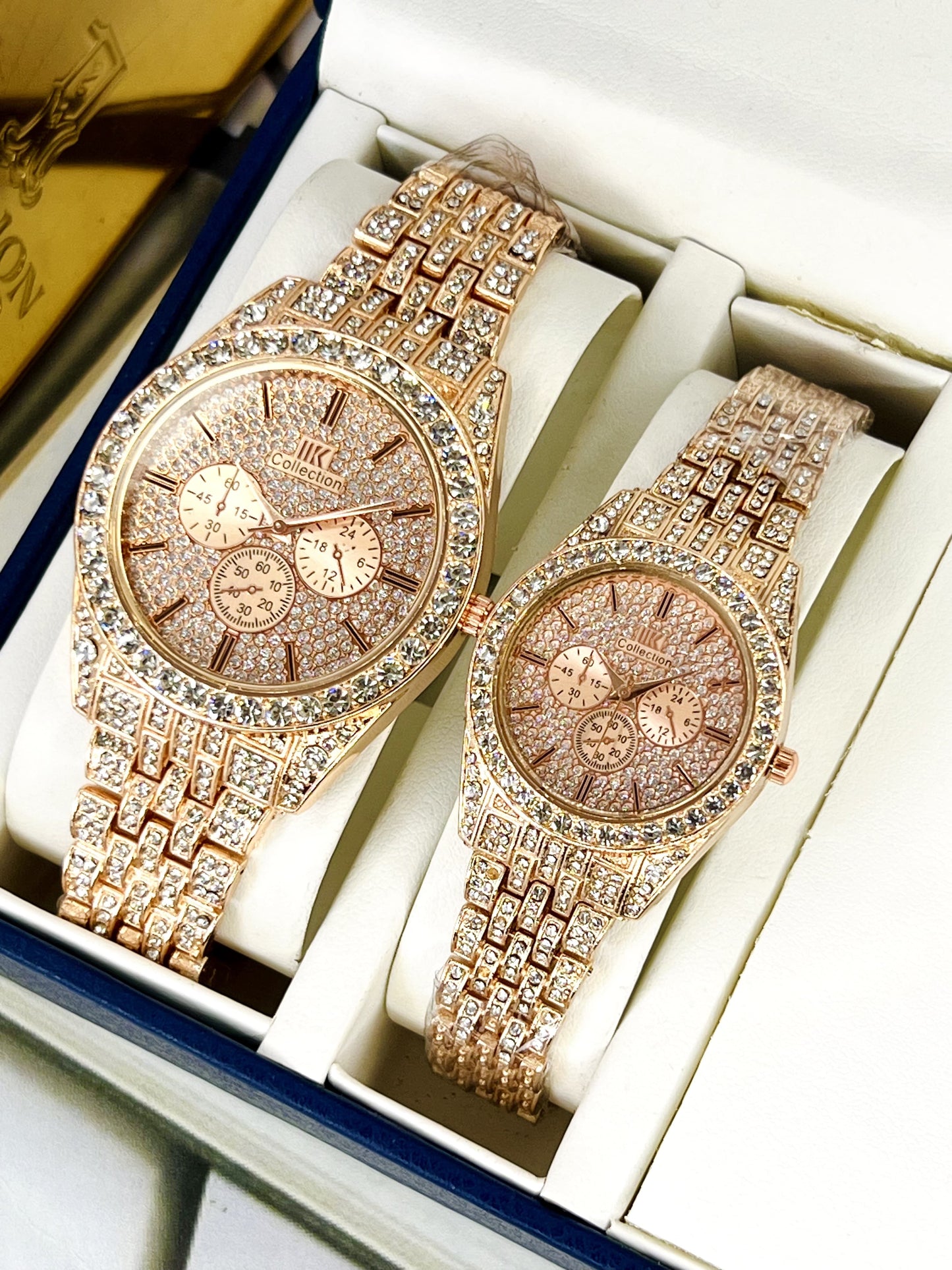 Couple Luxury Watches