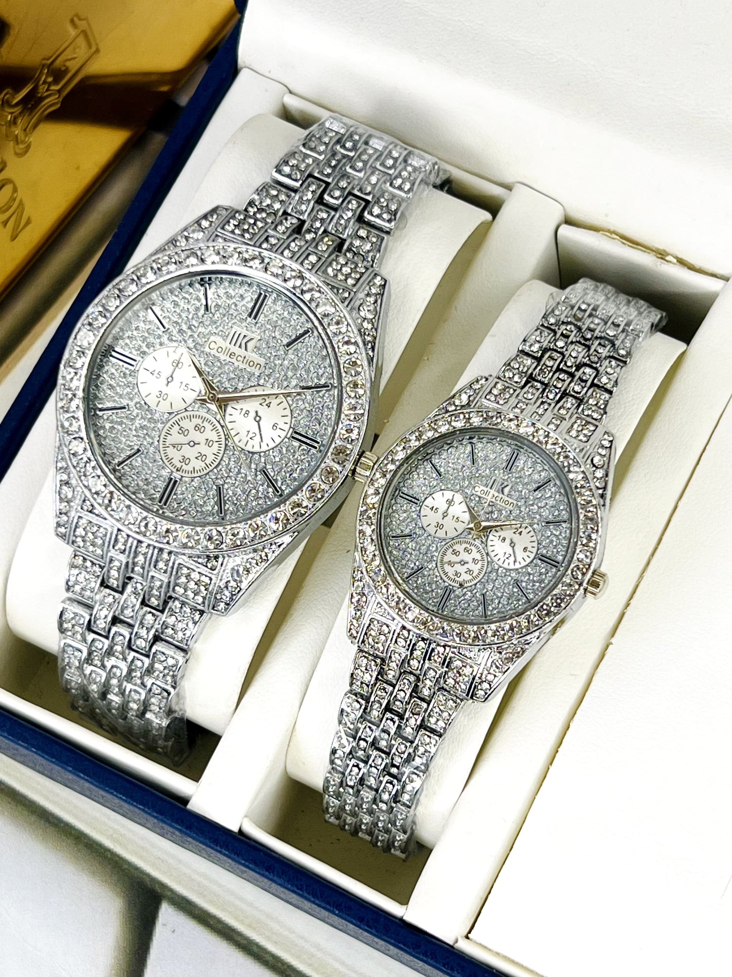 Couple Luxury Watches