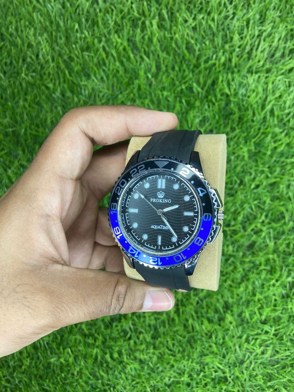 PRO-KING AQUA TIME WATCH