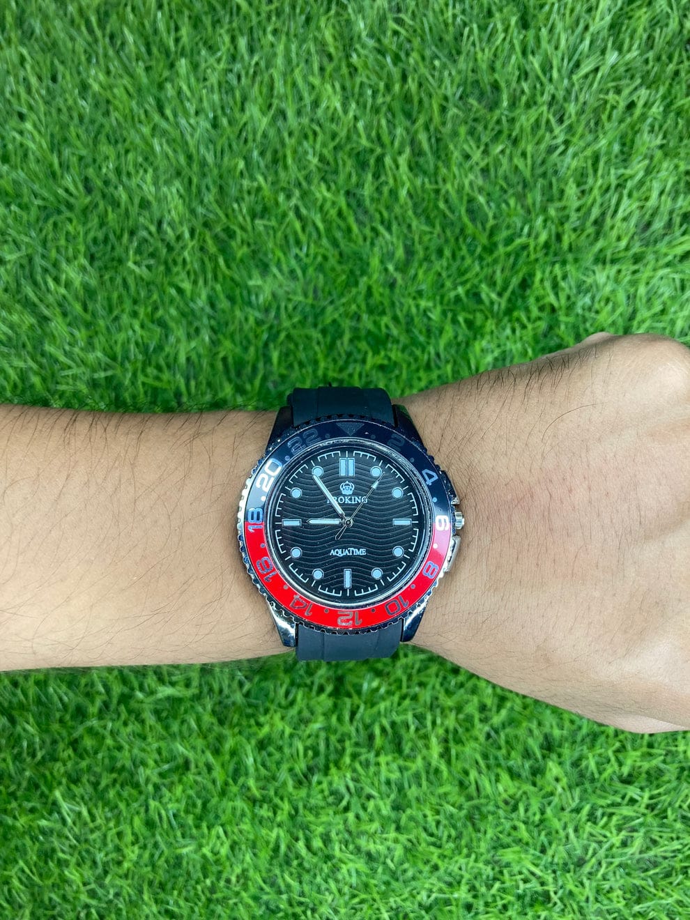 PRO-KING AQUA TIME WATCH