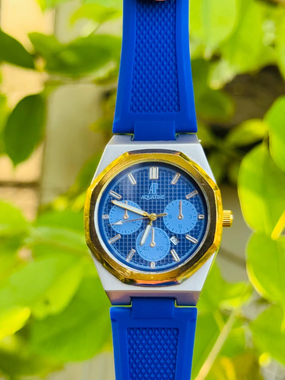 Aqua Time watch