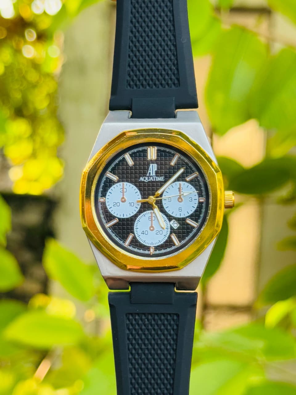 Aqua Time watch
