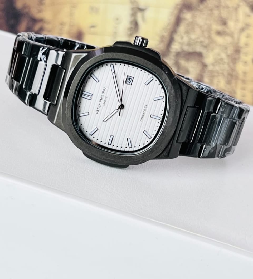 PP Stainless Steel Luxury Watch