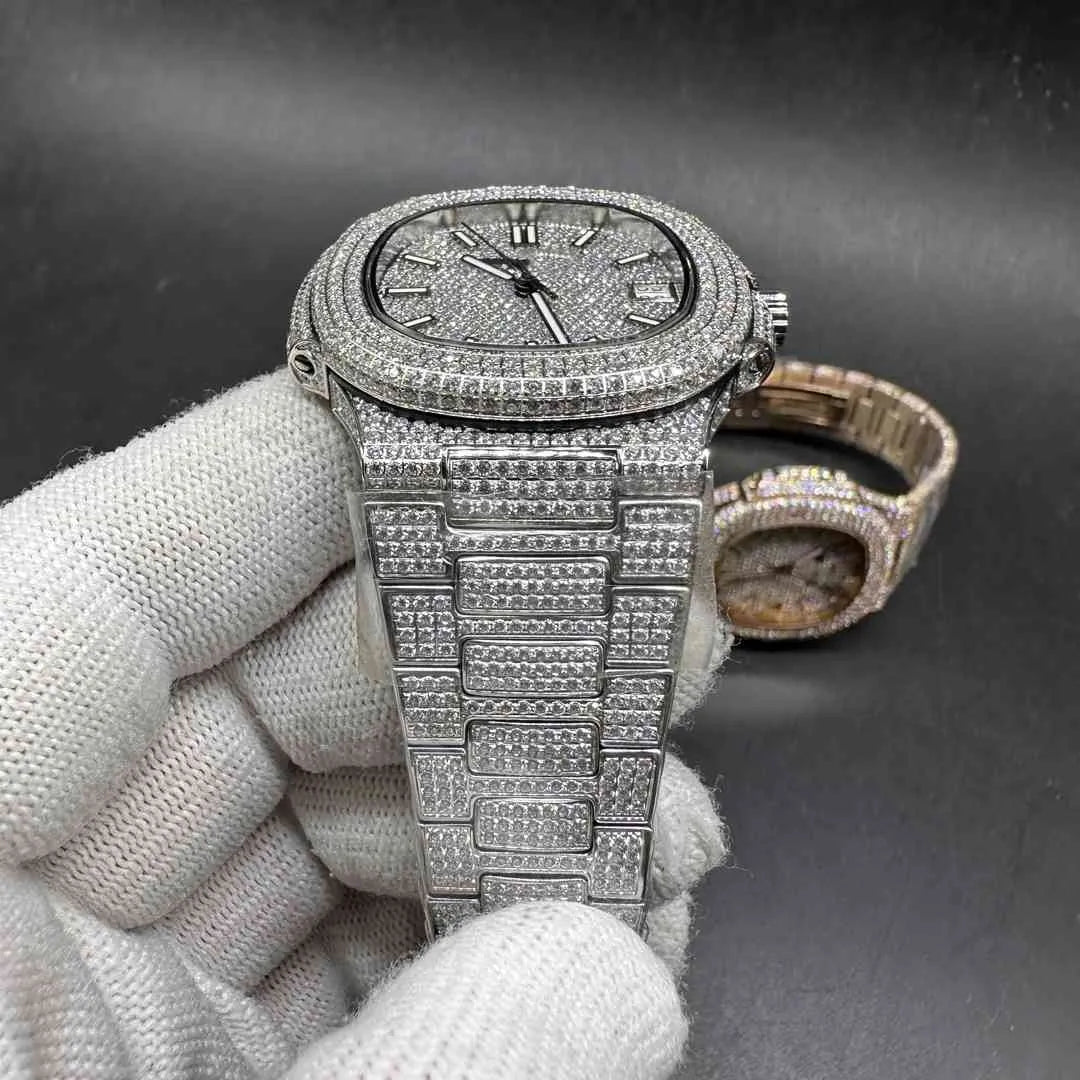 Iced Out Watches