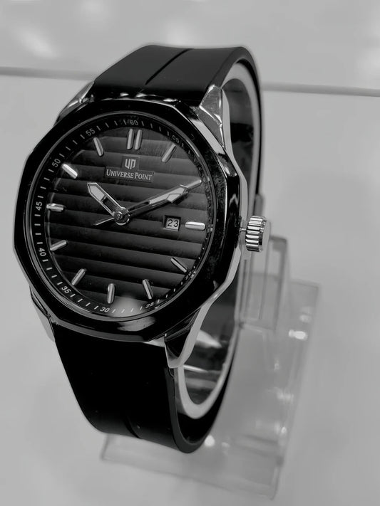 Universe Point Silicone Rubber with Magnetic Lock Watch