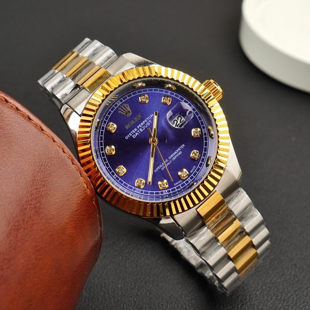 RLX – Stainless Steel – Men Watch