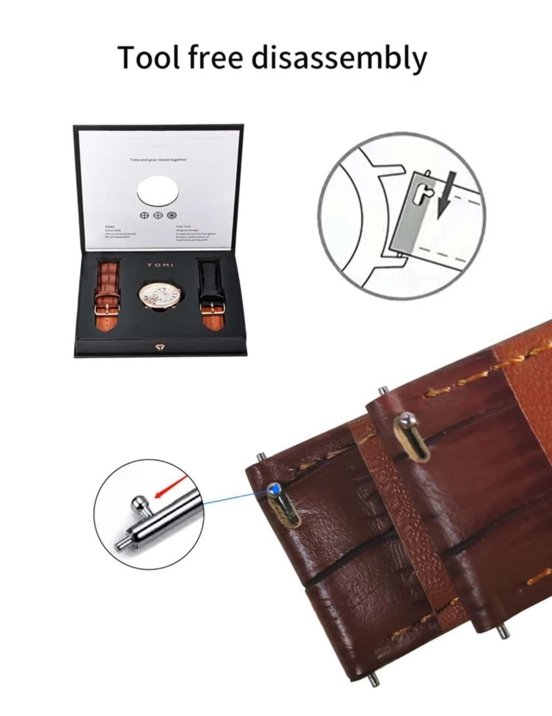 TOMI FaceGear - Skeleton Edition - Dual Strap - Special Combo (All time top selling model)