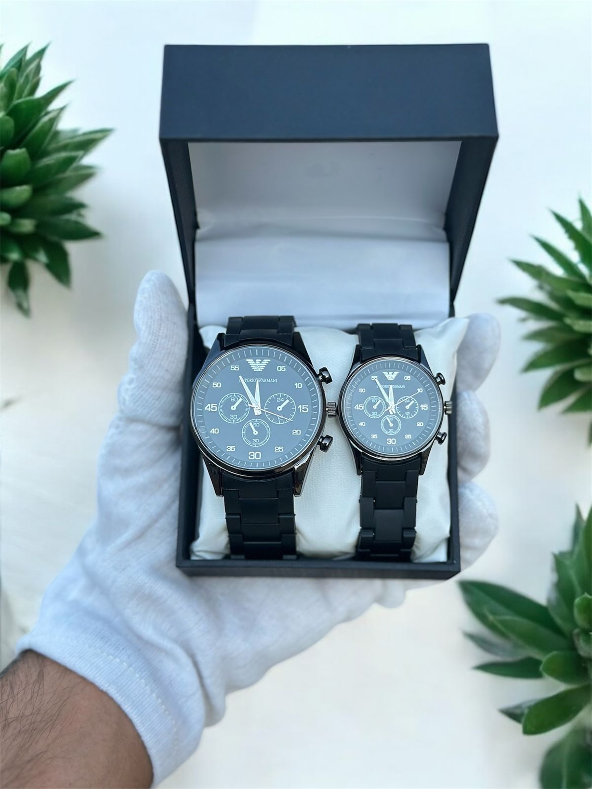 Couple watches