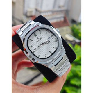 PP Stainless Steel Luxury Watch