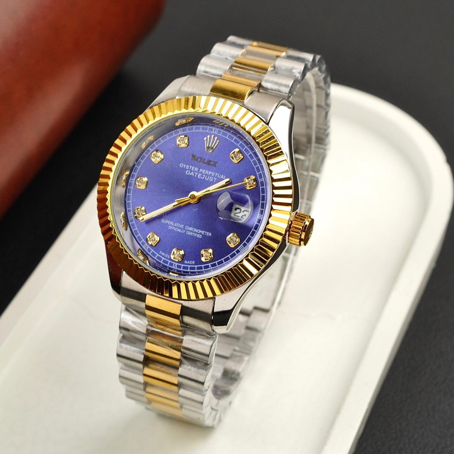 RLX – Stainless Steel – Men Watch