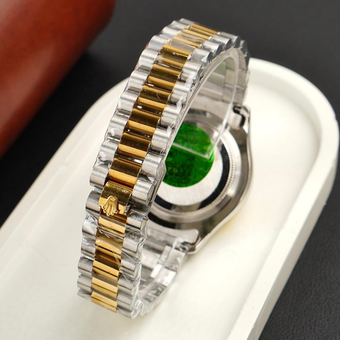 RLX – Stainless Steel – Men Watch