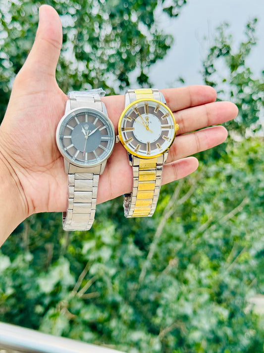 RLX  Mens Watch Stainless Steel