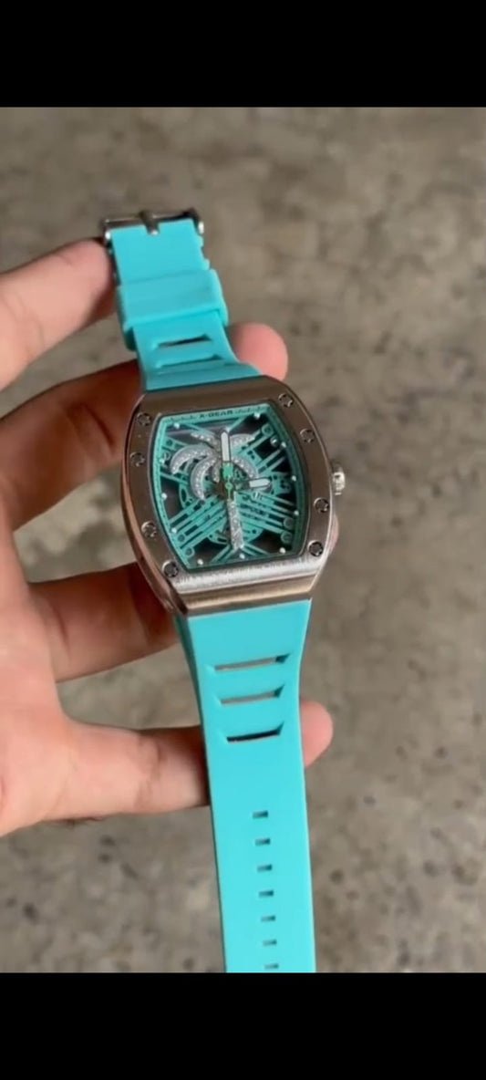 RICHARD MILLE MENS WATCH