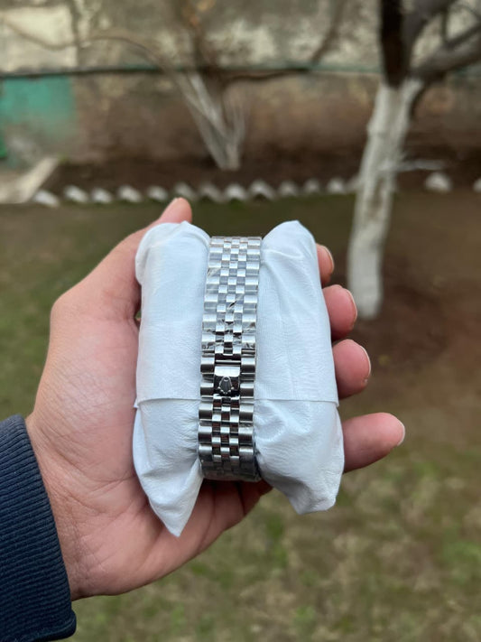 RLX – Stainless Steel – Men Watch Date Working